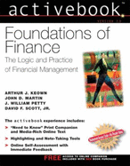 Foundations of Finance, Activebook 2.0