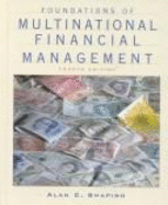 Foundations of Multinational Financial Management, Study Guide