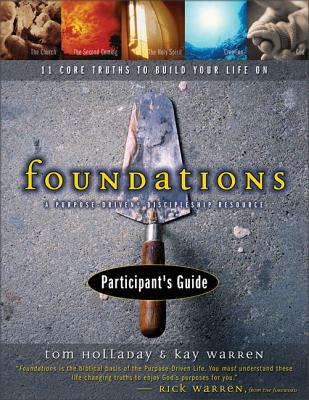 Foundations - Holladay, Tom, and Warren, Kay, Professor