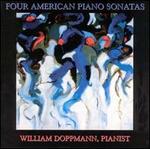 Four American Piano Sonatas