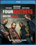Four Brothers [Blu-ray] - John Singleton