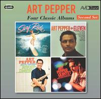 Four Classic Albums: Second Set - Art Pepper
