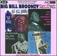 Four Classic Albums - Big Bill Broonzy