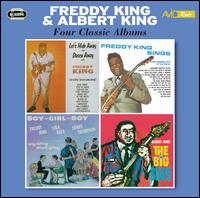 Four Classic Albums - Freddy King/Albert King