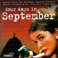 Four Days in September - Original Soundtrack