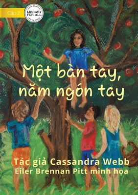 Four Fingers, Just One Thumb - M&#7897;t bn tay, nm ngn tay - Webb, Cassandra