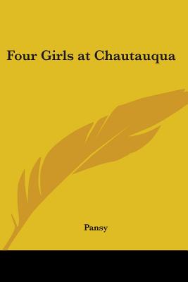 Four Girls at Chautauqua - Pansy