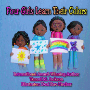 Four Girls Learn Their Colors