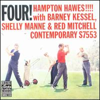 Four! Hampton Hawes!!!! - Hampton Hawes