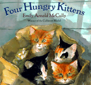 Four Hungry Kittens
