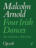 Four Irish Dances: Score