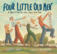 Four Little Old Men: A (Mostly) True Tale from a Small Cajun Town