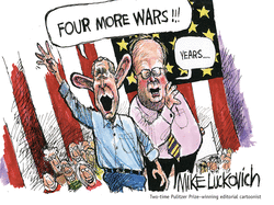 Four More Wars!