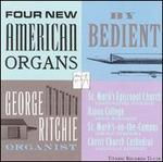 Four New American Organs by Bedient