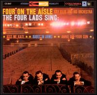 Four on the Aisle - The Four Lads