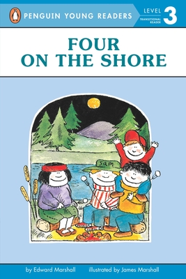 Four on the Shore - 
