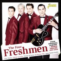 Four Original Albums  - Four Freshmen