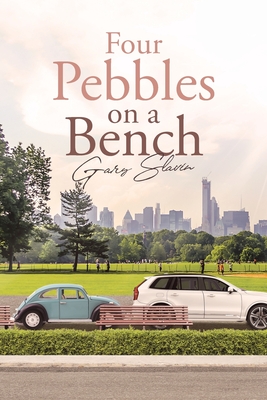 Four Pebbles on a Bench - Slavin, Gary