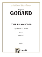 Four Piano Solos: Mazurka, Op. 54; Renouveau, Op. 82; Au Matin, Op. 83; Fifth Valse, Op. 88