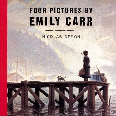 Four Pictures by Emily Carr - Debon, Nicolas