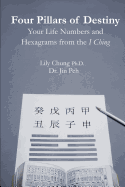 Four Pillars of Destiny Your Life Numbers and Hexagrams from the I Ching