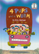 Four Pups and a Worm