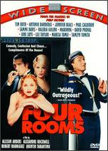 Four Rooms - Alexandre Rockwell; Allison Anders; Quentin Tarantino; Robert Rodriguez
