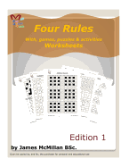 Four Rules: Worksheets