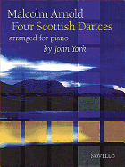 Four Scottish Dances Op.59 (Piano Solo)