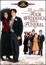 Four Weddings and a Funeral [French] - Mike Newell