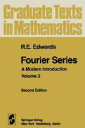 Fourier Series: A Modern Introduction Volume 2