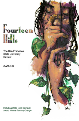 Fourteen Hills Vol. 26 - Greene, Nik (Editor)