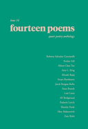 fourteen poems issue 16: a queer poetry anthology