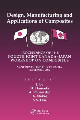 Fourth Canada-Japan Workshop on Composites - Hoa, Suong V.