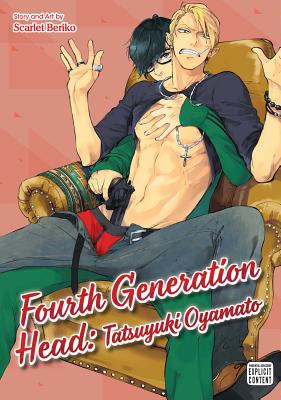Fourth Generation Head: Tatsuyuki Oyamato - Beriko, Scarlet