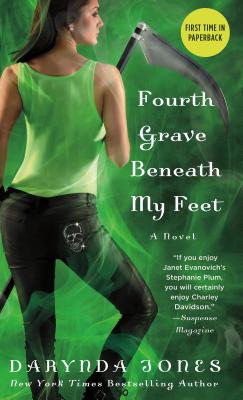 Fourth Grave Beneath My Feet - Jones, Darynda