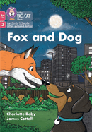 Fox and Dog: Phase 2 Set 5 Blending Practice