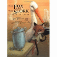 Fox and the Stork