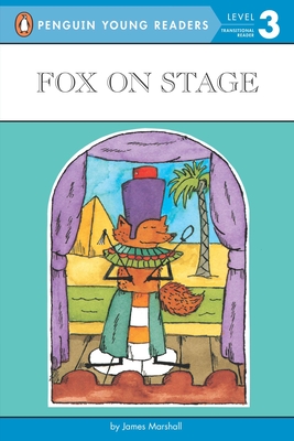 Fox on Stage - 