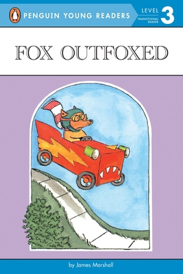 Fox Outfoxed - 
