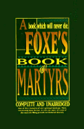 Foxe's Book of Martyrs