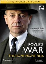 Foyle's War: The Home Front Files - Sets 1-6 [22 Discs] - 