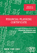 Fpc Fp1: Financial Services and Their Regulations: Practice & Revision Kit (2001): Exam Dates - 04-02