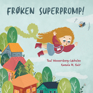 Frken Superpromp!: Norwegian edition