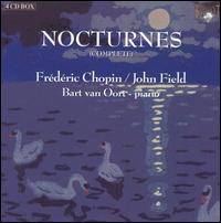 Frdric Chopin & John Field: The Complete Nocturnes - Agnieszka Chabowska (piano); Bart van Oort (piano); Peter Arts (recorder)