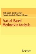 Fractal-Based Methods in Analysis