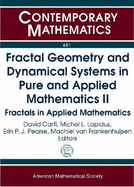 Fractal Geometry and Dynamical Systems in Pure and Applied Mathematics