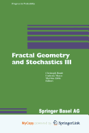 Fractal geometry and stochastics III
