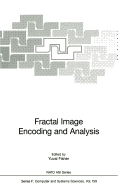 Fractal Image Encoding and Analysis