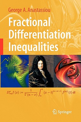 Fractional Differentiation Inequalities - Anastassiou, George A